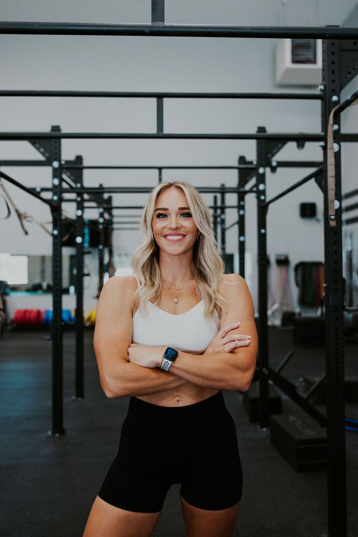 Sydney Spjute Personal Trainer
