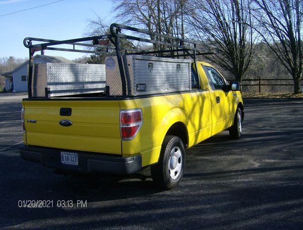2009 Ford F150 — Boones Mill, VA — FSI Auto Sales