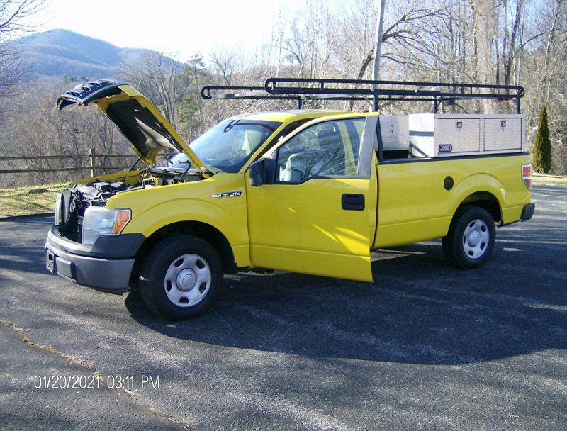 2009 Ford F150 Model — Boones Mill, VA — FSI Auto Sales