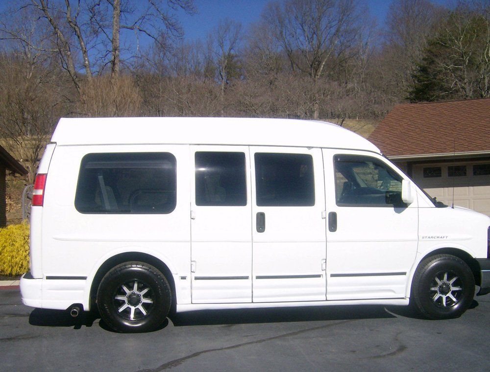 2005 Chevrolet Conversion Van — Boones Mill, VA — FSI Auto Sales