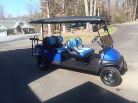 Golf Carts — Boones Mill, VA — FSI Auto Sales