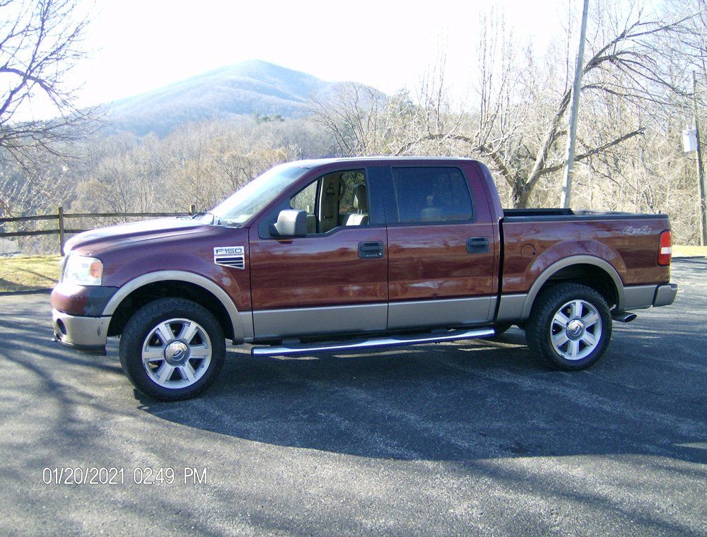 2006 Ford 4x4 — Boones Mill, VA — FSI Auto Sales