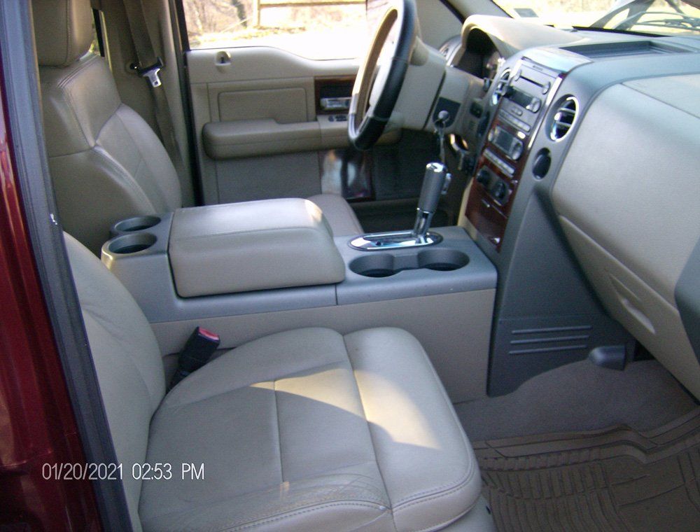 2006 Ford 4x4 Driver's Seat — Boones Mill, VA — FSI Auto Sales