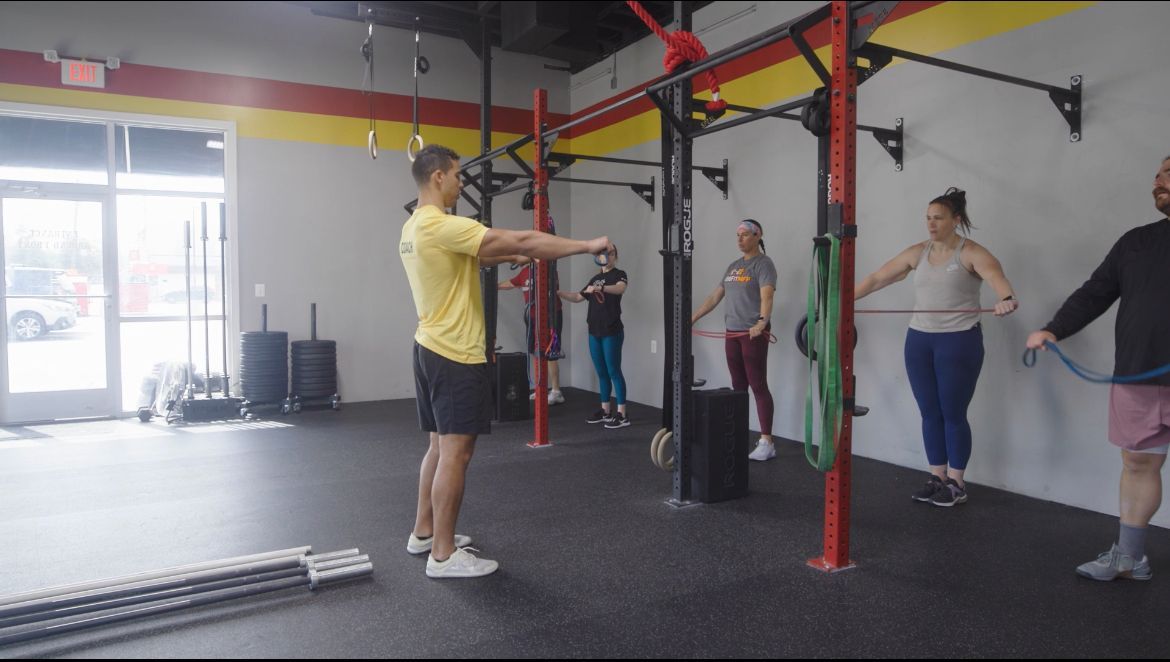 Schedule Free Week Trial