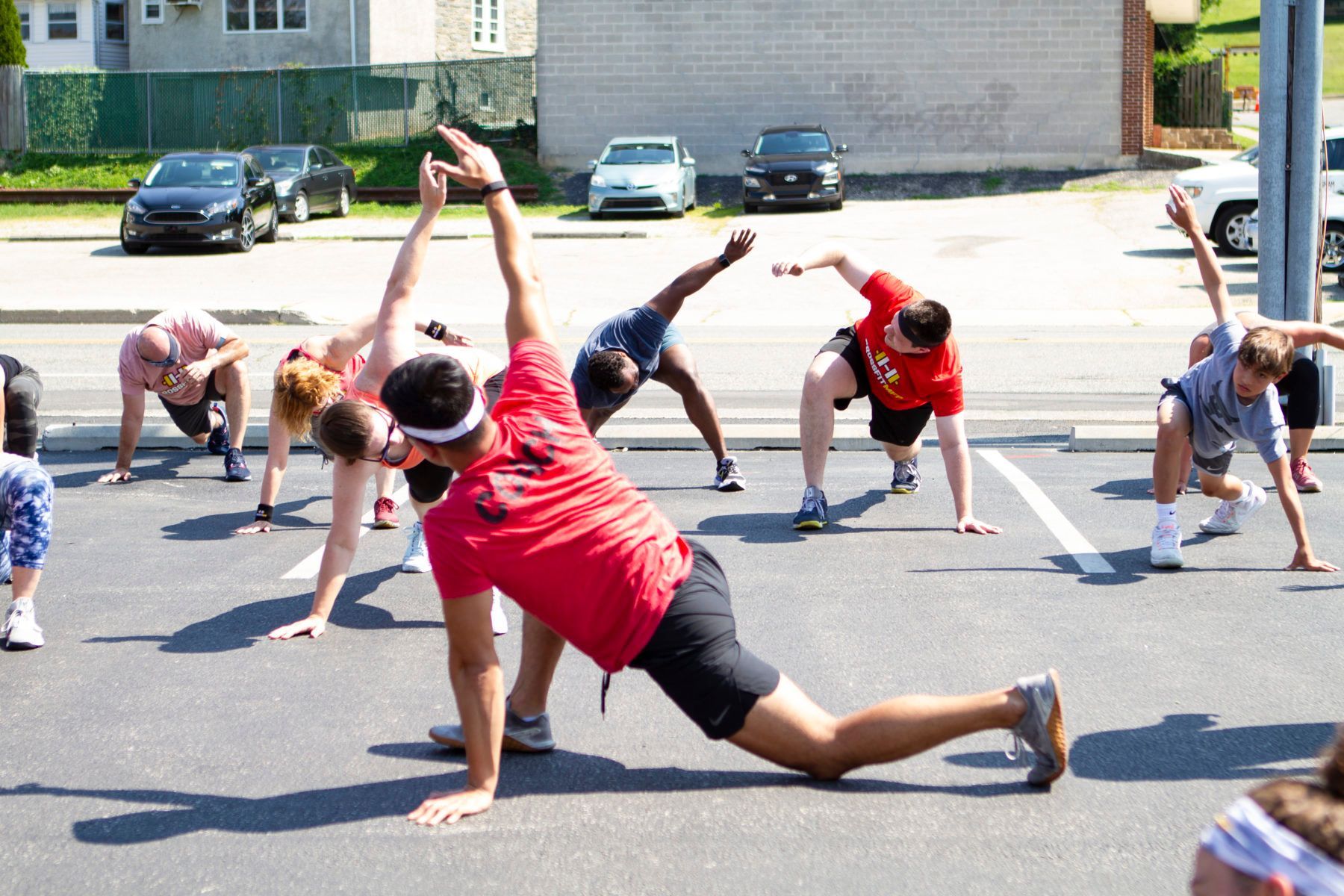 Schedule Free Week Trial