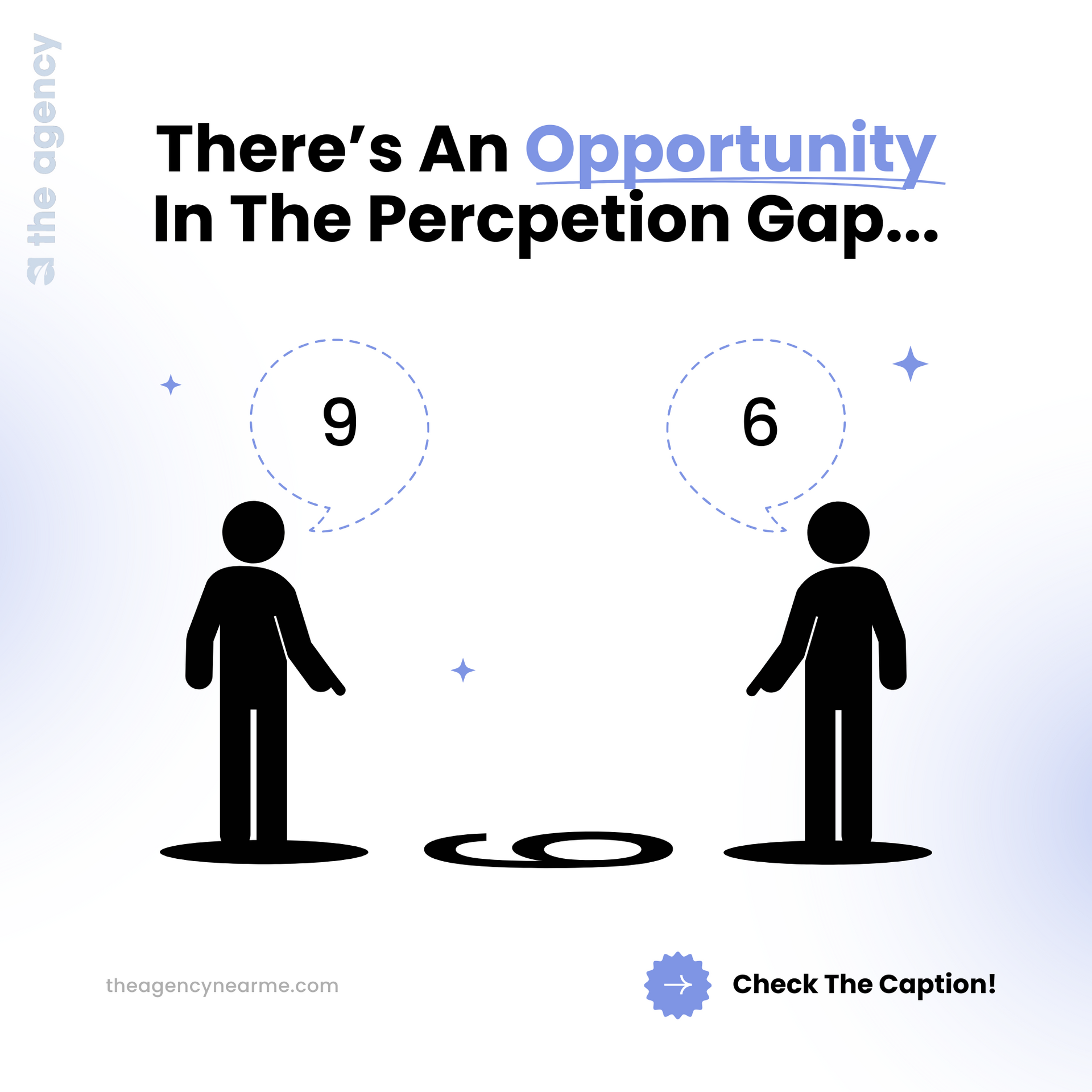 Closing the Perception Gap: Tips for Better Understanding Closing the Perception Gap: Tips for Better Understanding