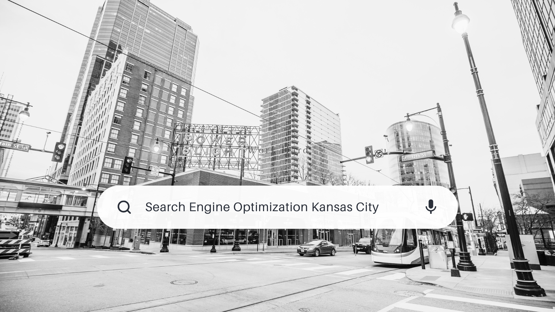 Search Engine Optimization Kansas City