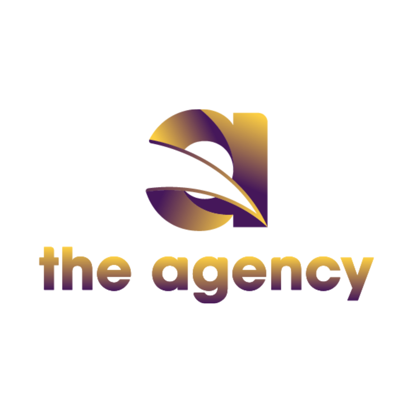 The Agency logo