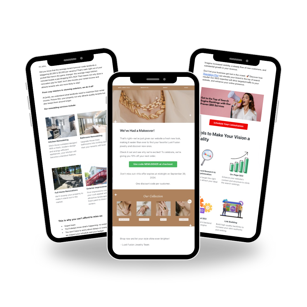 Email Marketing