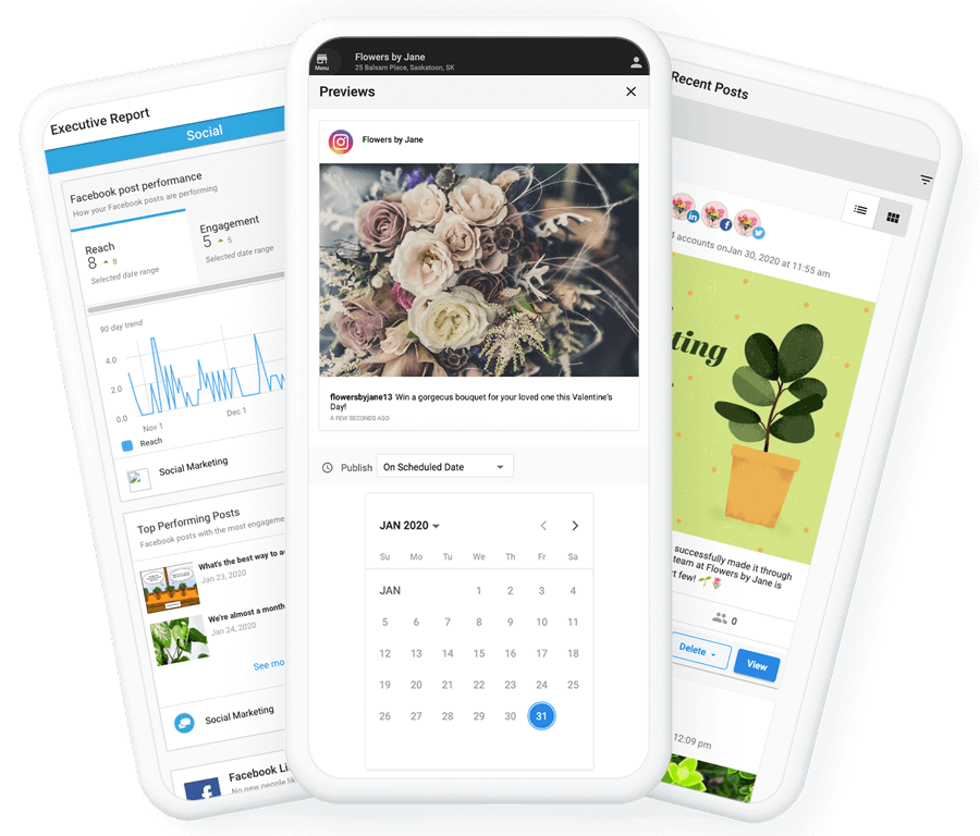 Professional Social Media Services Professional Social Media Services