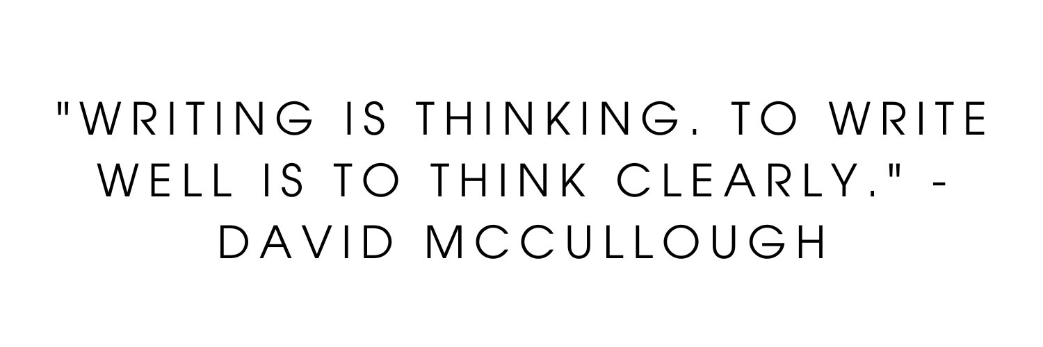 A quote by david mccullough that says 