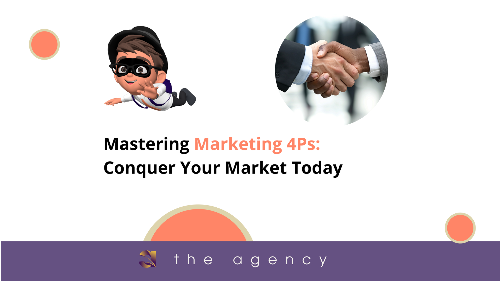 Mastering Marketing 4Ps: Conquer Your Market Today