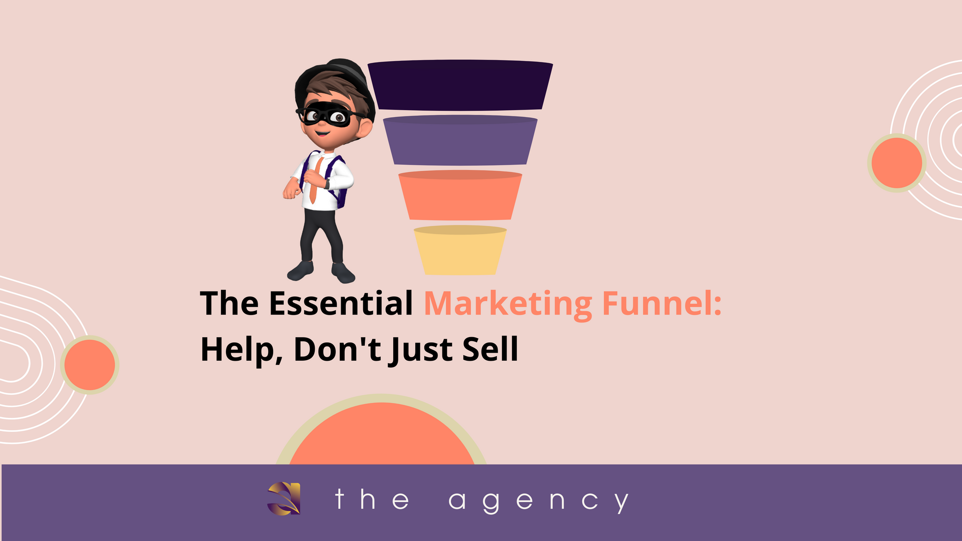 The Essential Marketing Funnel: Help, Don't Just Sell