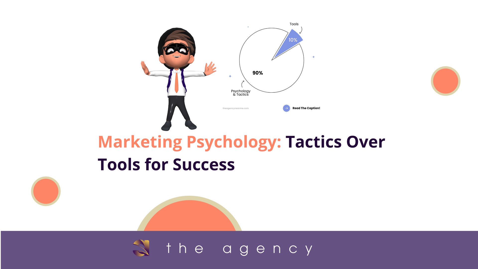 Marketing Psychology: Tactics Over Tools for Success