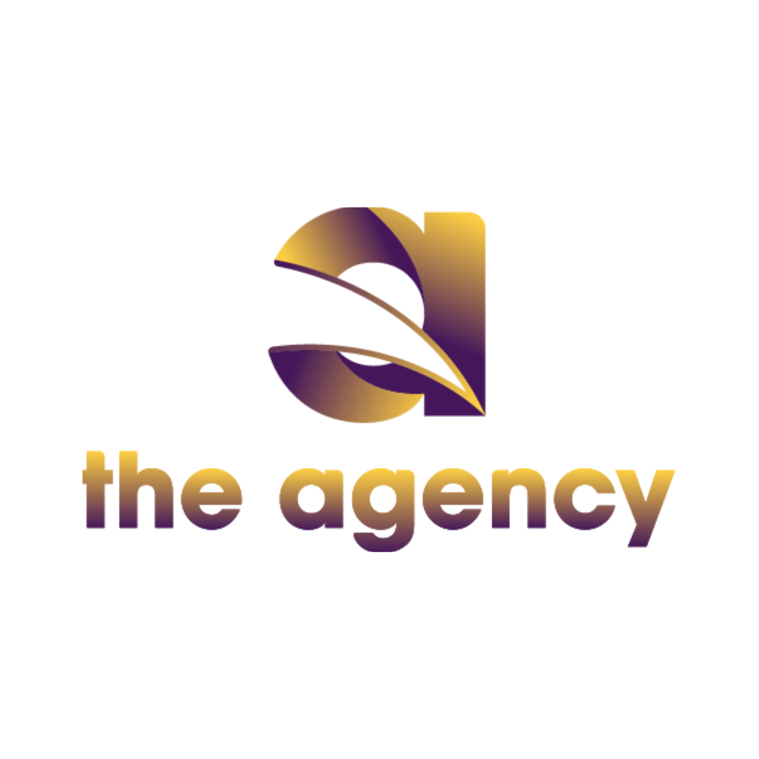 The Agency logo