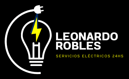 Electricidad y urgencias Leo LOGO