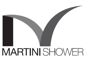 Logo Martini Shower