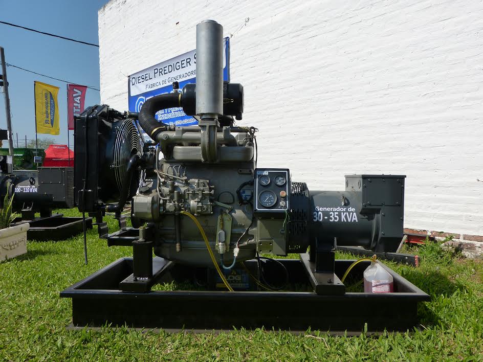 Diesel Prediger S.R.L.