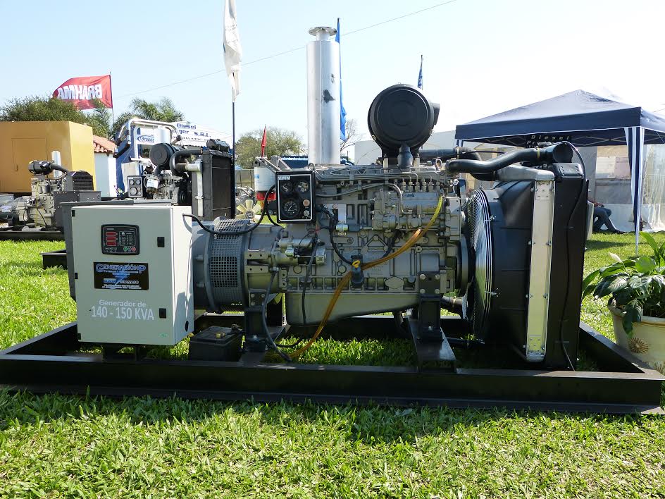 Diesel Prediger S.R.L.