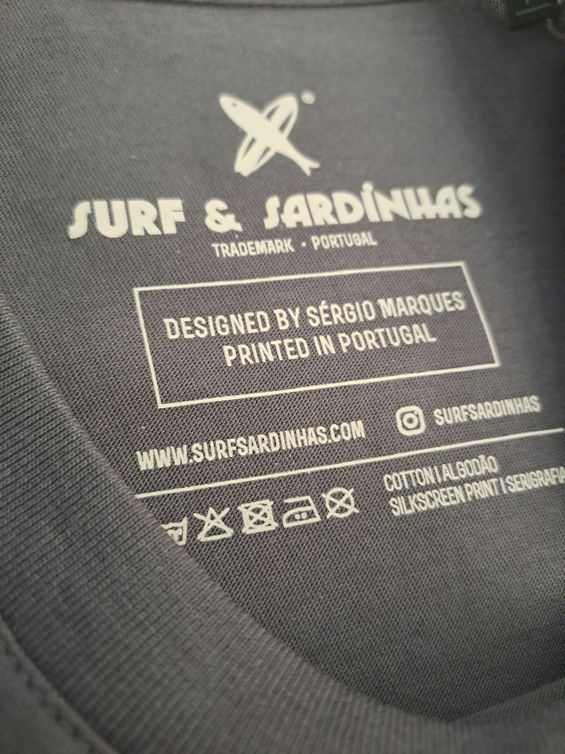 Surf & Sardinhas Surfwear Cascais