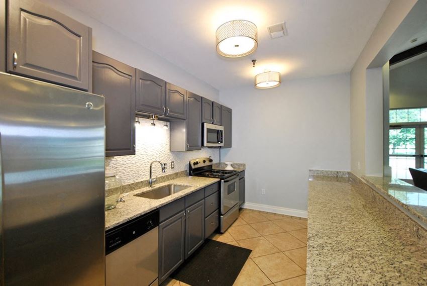 Stainless Steel Appliances