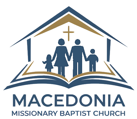 Macedonia Missionary Baptist Church logo