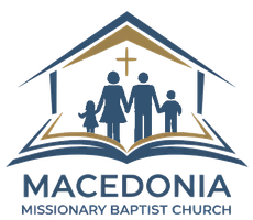 Macedonia Missionary Baptist Church logo