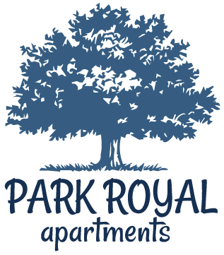 Park Royal Apartments Logo