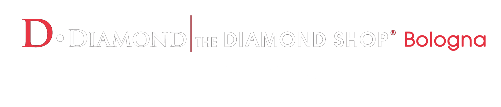 D DIAMOND | THE DIAMOND SHOP DIAMANTI NATURALI CERTIFICATI E GIOIELLI ESCLUSIVI-LOGO