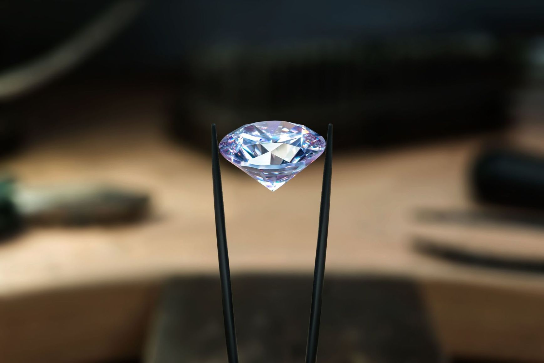 diamanti della gioielleria