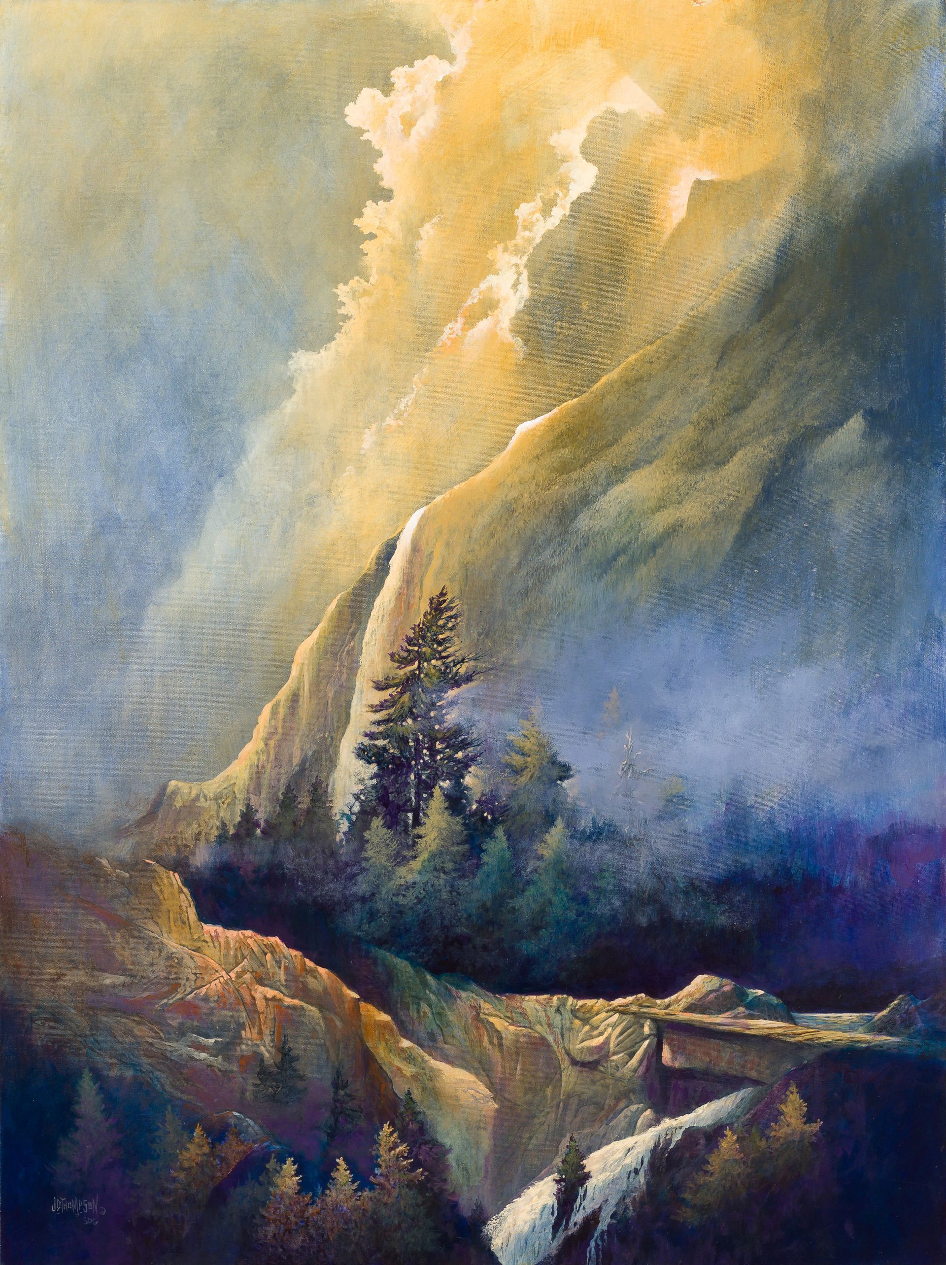 Landscape paintings Ottawa