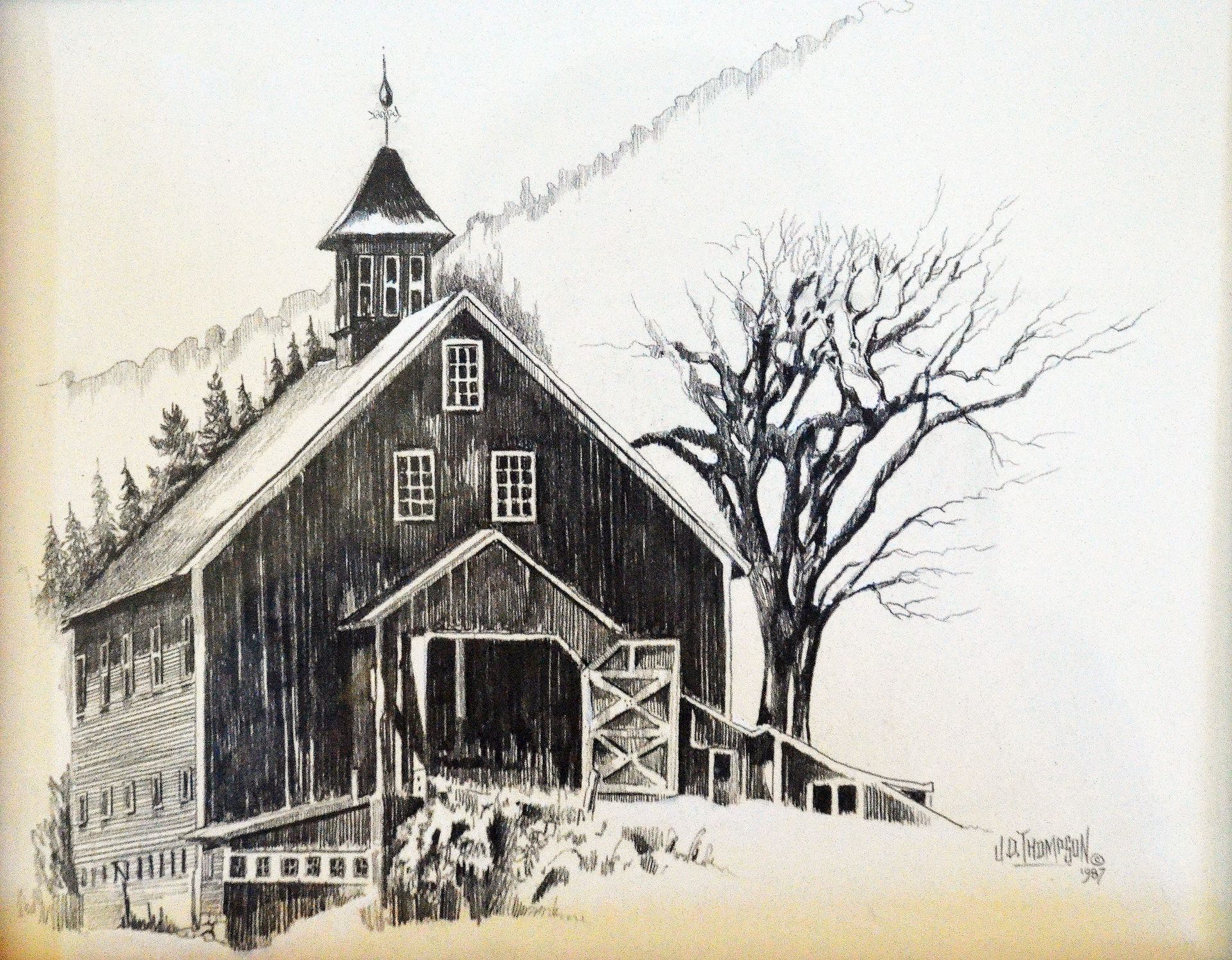 J. Douglas Thompson paintings | Prints