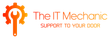 The IT Mechanic Logo Small
