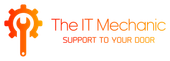The IT Mechanic Logo