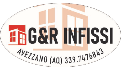 Logo G&R Infissi
