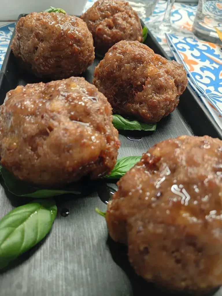 Friggitoria, gastronomia, Vesù