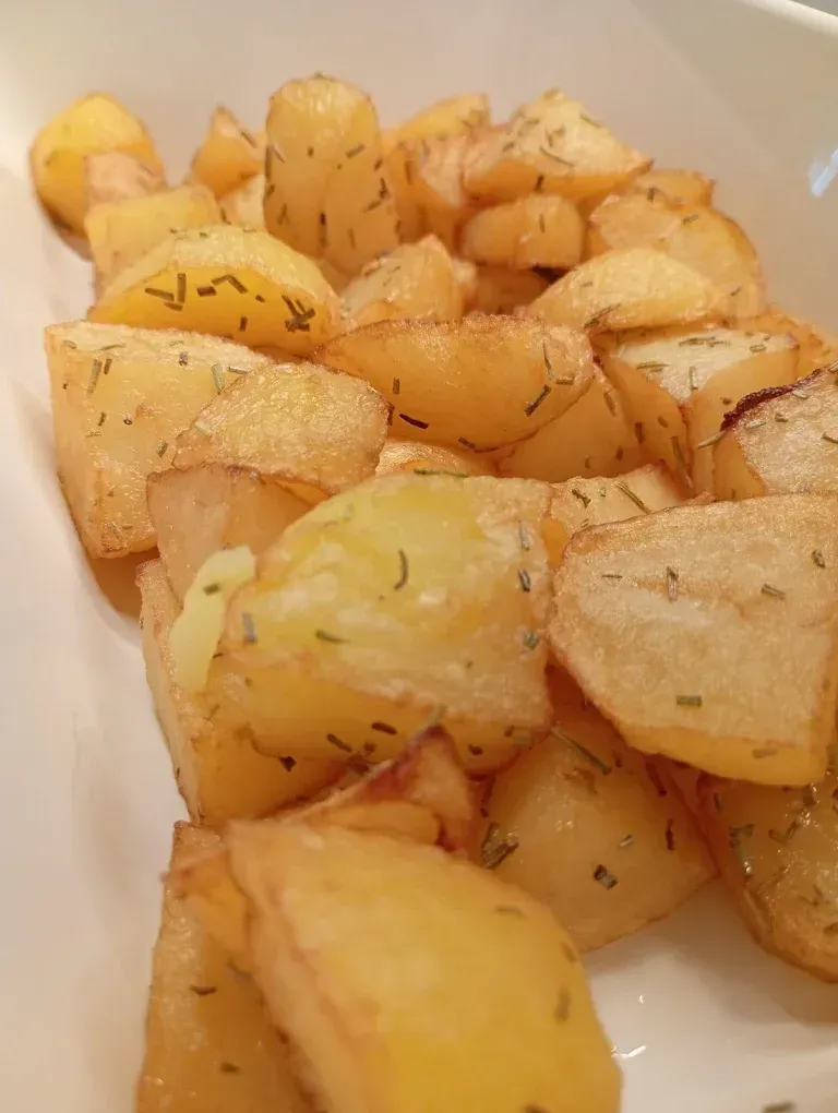 Friggitoria, gastronomia, Vesù