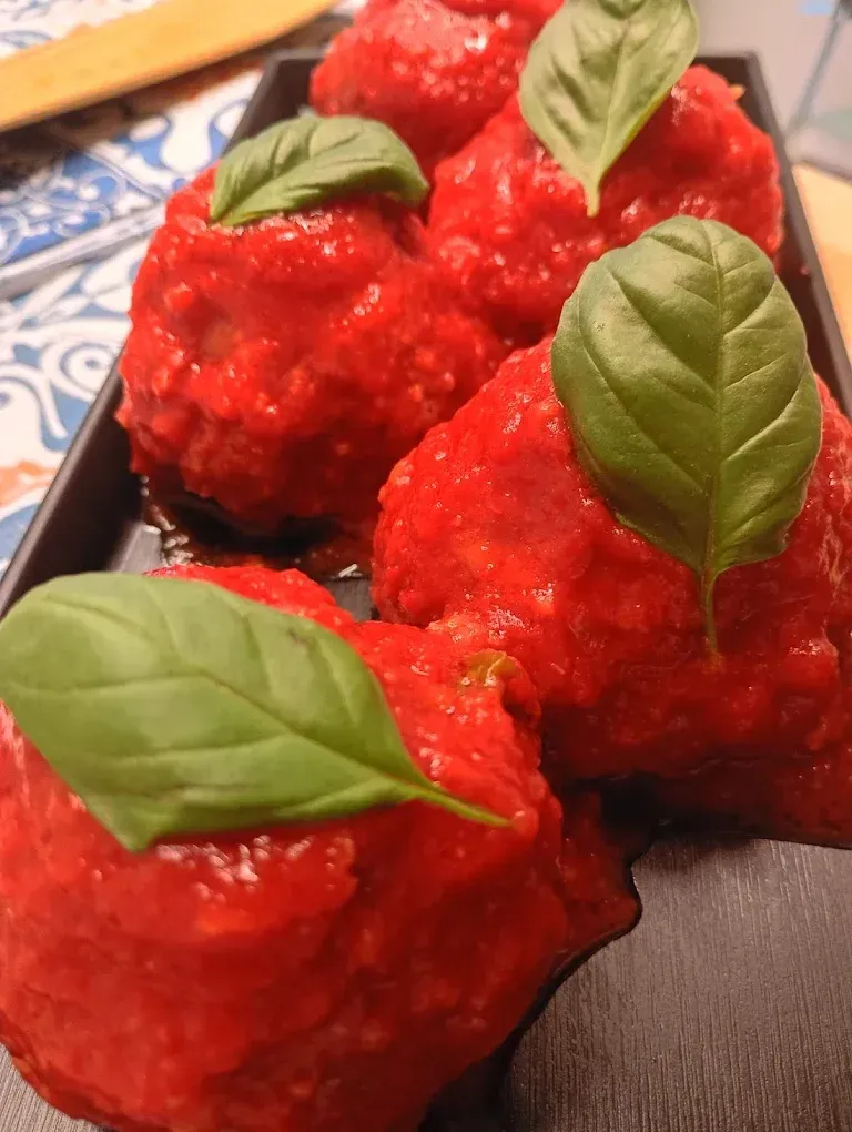 Friggitoria, gastronomia, Vesù