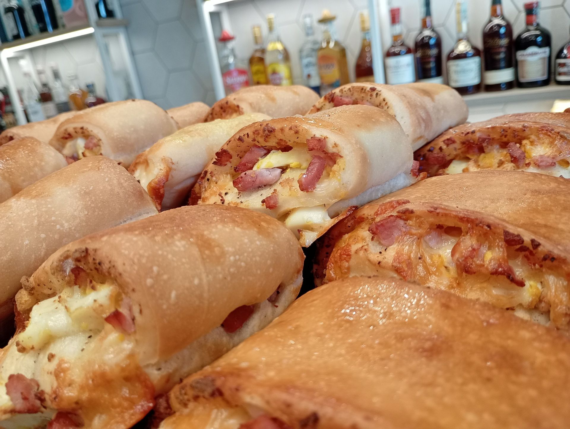 Friggitoria, gastronomia, Vesù