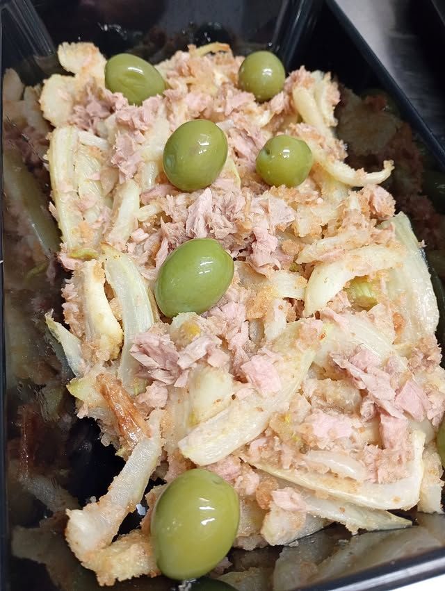 Friggitoria, gastronomia, Vesù