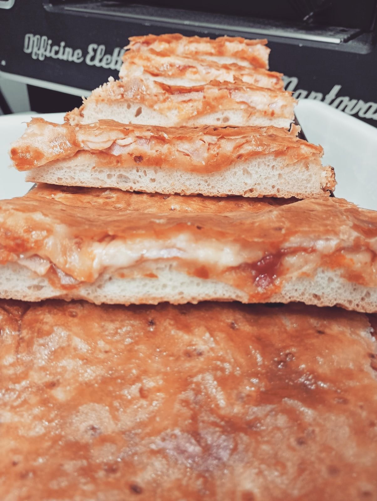 Friggitoria, gastronomia, Vesù