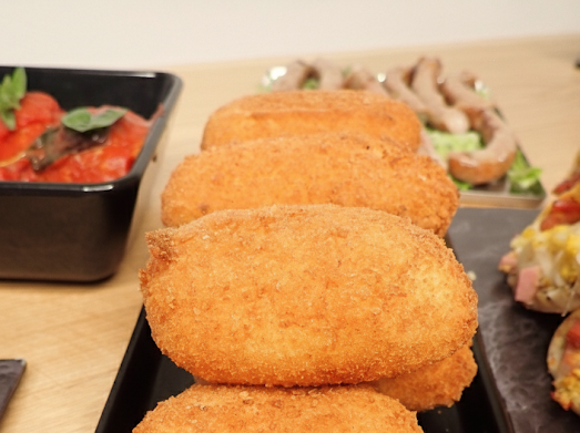 Friggitoria, gastronomia, Vesù