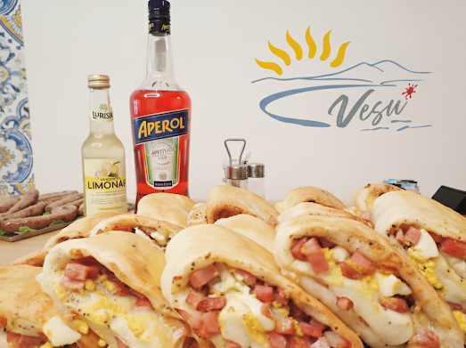 Bar, Pasticceria, Vesù