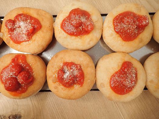 Friggitoria, gastronomia, Vesù