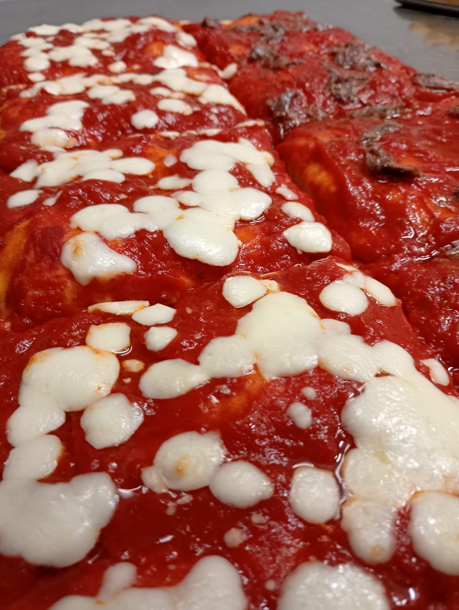 Friggitoria, gastronomia, Vesù