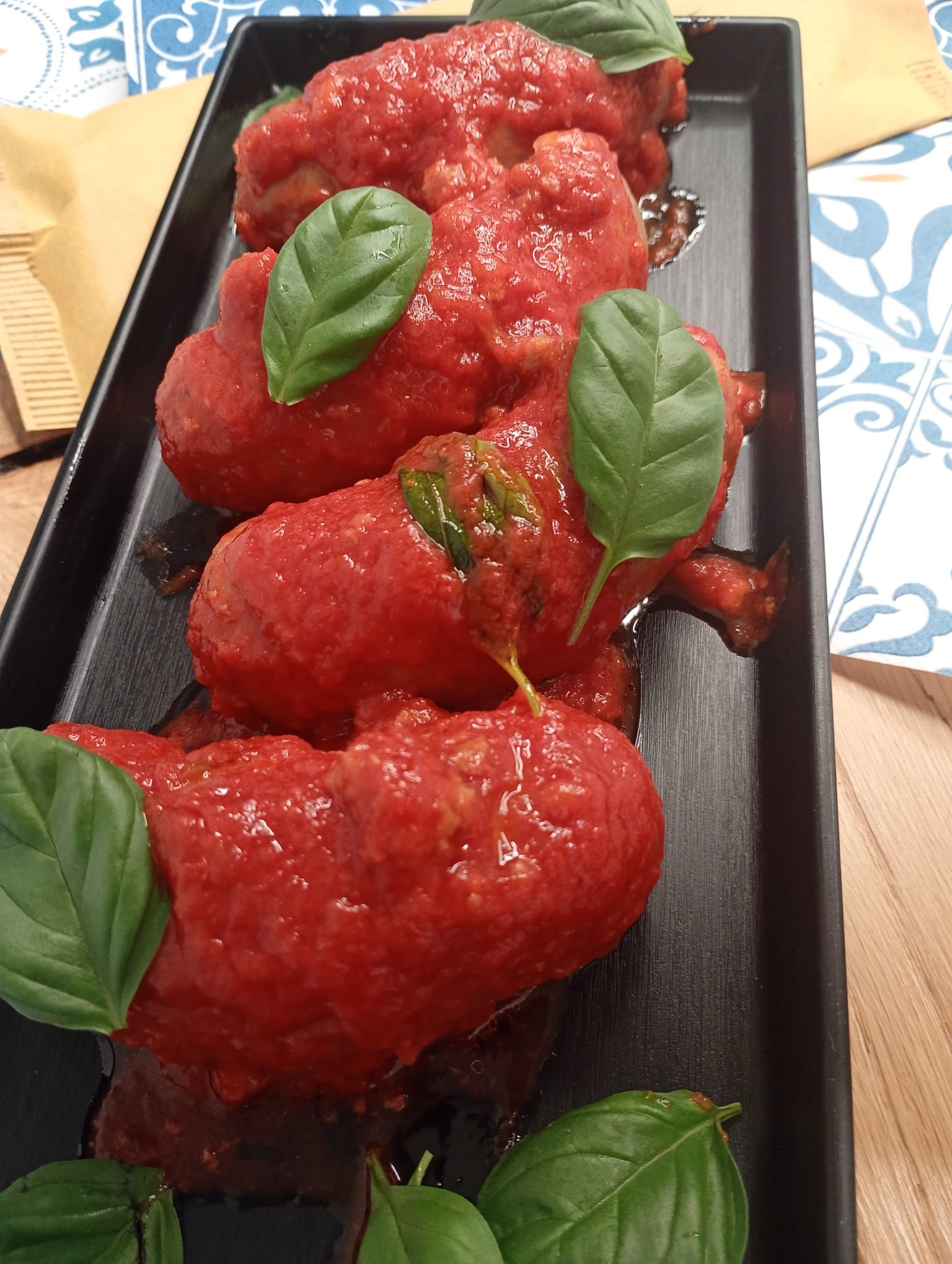 Friggitoria, gastronomia, Vesù