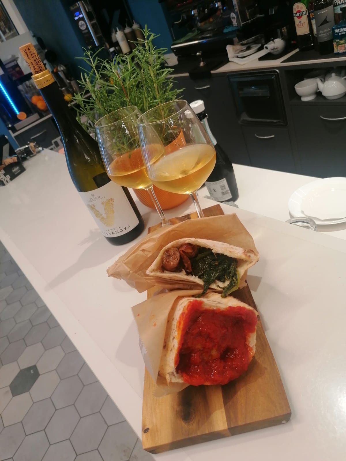 Bar, Pasticceria, Vesù