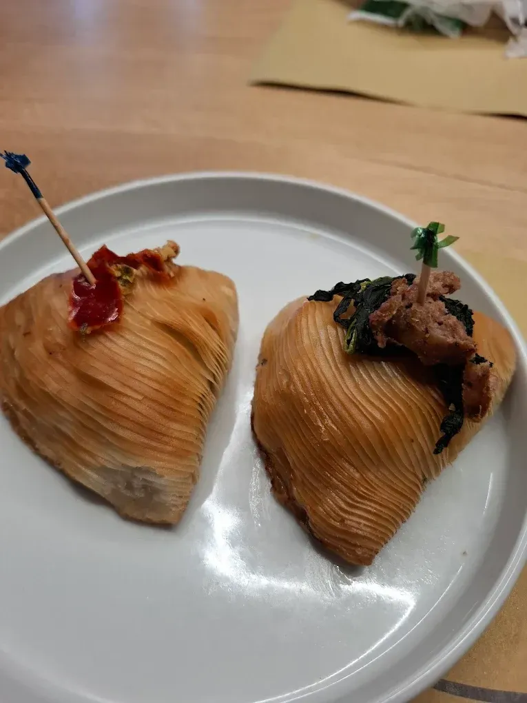 Friggitoria, gastronomia, Vesù