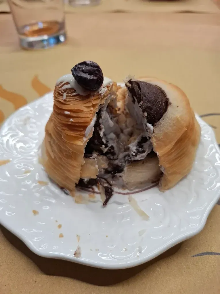 Pasticceria, Vesù