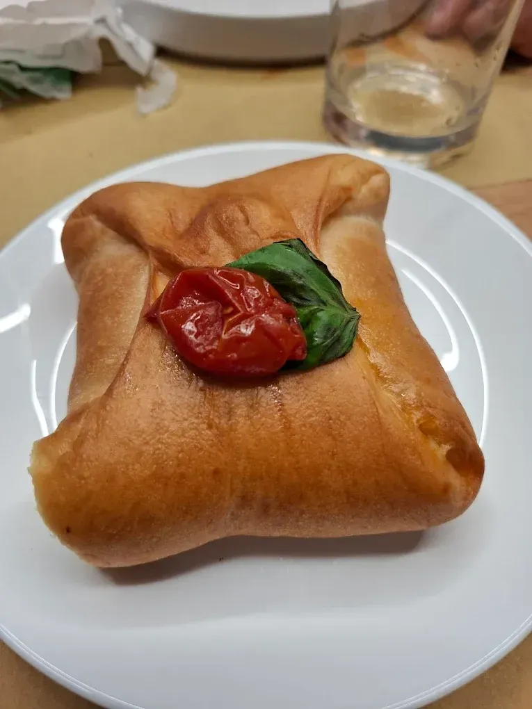 Friggitoria, gastronomia, Vesù